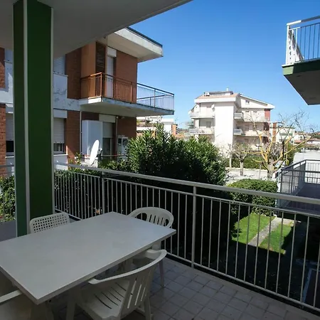 Apartamento M027 - Marcelli, Trilocale Con Terrazzo A 150 Metri Dal Mare