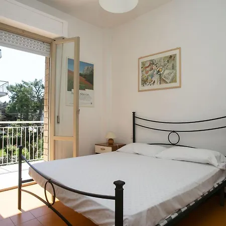 Apartamento M027 - Marcelli, Trilocale Con Terrazzo A 150 Metri Dal Mare