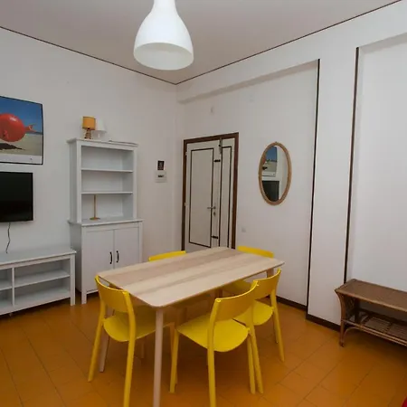 Apartamento M027 - Marcelli, Trilocale Con Terrazzo A 150 Metri Dal Mare