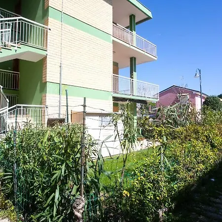 Apartamento M027 - Marcelli, Trilocale Con Terrazzo A 150 Metri Dal Mare