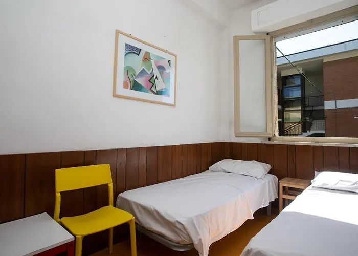 M027 - Marcelli, Trilocale Con Terrazzo A 150 Metri Dal Mare 마르첼리